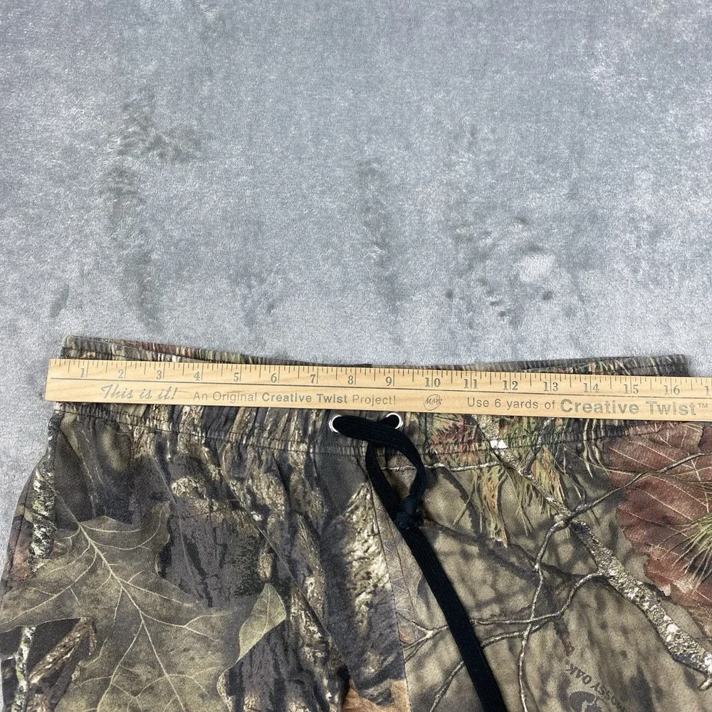 feejays Pants Size XL‎ Multicolor Mossy Oak Break Up Country Camo Sweatpants